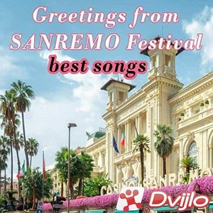 Скачать VA - Greetings from Sanremo Festival Best Songs (2021/МП3/320