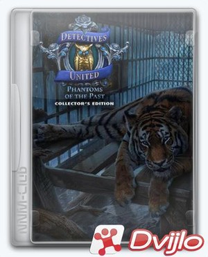 Скачать Detectives United 4: Phantoms of the Past / Лига детективов 4: