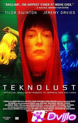 Скачать Техносекс / Teknolust (2002/БДРип) торрент
