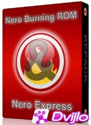 Скачать Nero Burning ROM & Nero Express 2021 23.0.1.19 РеПак by MKN (Р