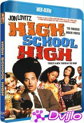 Скачать Учитель и чудовища / High School High (1996/ВЕБ-ДЛРип) торрент