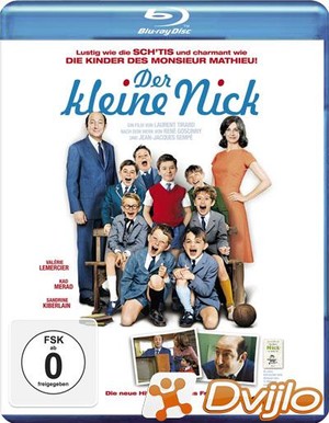 Скачать Маленький Николя / Le petit Nicolas (2009/БДРип/720p) торрент