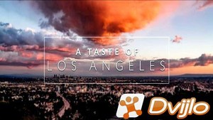 Скачать Вкус Лос-Анджелеса / A Taste of Los Angeles (2020/ВЕБРип/2160p