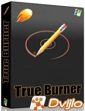 Скачать True Burner Pro 7.2 РеПак (& Портативный) by Dodakaedr (Рус/Ан