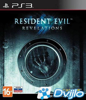 Скачать Resident Evil: Revelations (2013) (PS3) (EUR) 3.30 / HEN / CFW