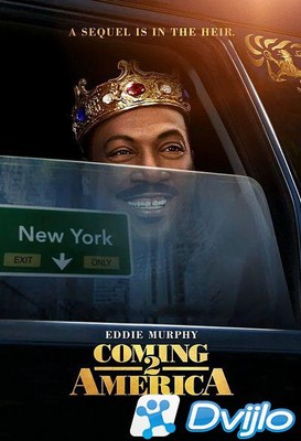Скачать Поездка в Америку 2 / Coming 2 America (2021/ВЕБРип) торрент