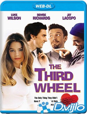 Скачать Третий лишний / The Third Wheel (2002/ВЕБ-ДЛ/1080p) торрент