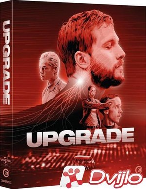 Скачать Апгрейд / Upgrade (2018/БДРип) торрент