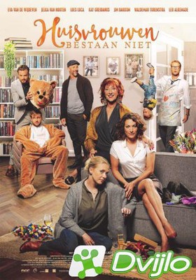Скачать Домохозяек не существует / Huisvrouwen bestaan niet / No Such