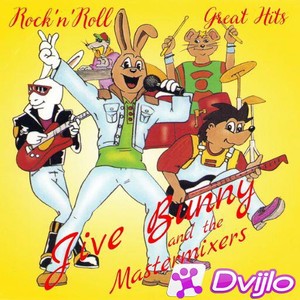 Скачать Jive Bunny And The Mastermixers - RocknRoll Great Hits (2021/Ф