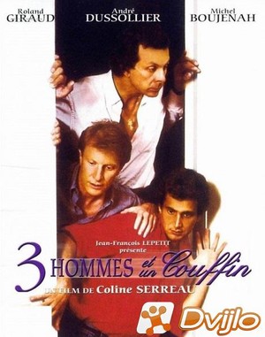 Скачать Трое мужчин и младенец в люльке / 3 hommes et un couffin (1985