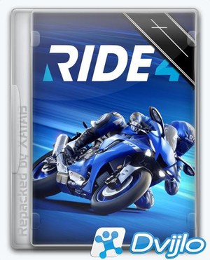 Скачать RIDE 4 (2020) (Рус/Многояз.) (2021.02.08/dlc) Репак xatab торр