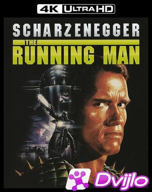 Скачать Бегущий человек / The Русnning Man (1987/ВЕБ-ДЛ/2160p/4K) торр