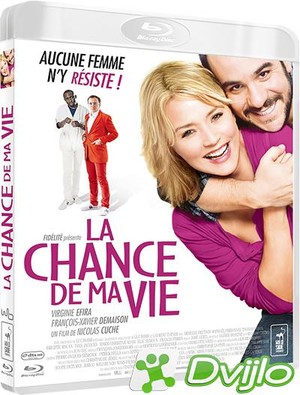 Скачать Любовь с риском для жизни / La chance de ma vie (2010/БДРип/10