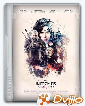 Скачать The Witcher 3: Wild Hunt / Ведьмак 3: Дикая охота (2015) (Рус/
