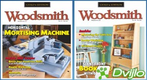 Скачать Подшивка / Woodsmith (2021/ПДФ) (Анг) (Обновляемая) торрент