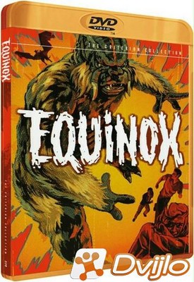 Скачать Эквинокс / Equinox (1970/ДВДРип) торрент