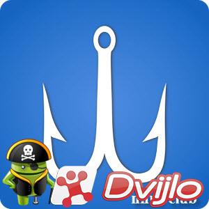 Скачать Fishing Points GPS Navigation v3.4.3 (Рус/Многояз.) - Рыбацкие