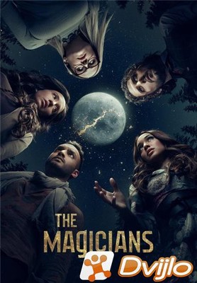 Скачать Волшебники / The Magicians (2015-2020/БДРип/1080p) (сезоны 1-5