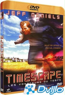 Скачать Замечательная поездка / Timescape (1991/ДВДРип) торрент