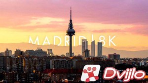 Скачать Мадрид / Madrid (2020/ВЕБРип) (VP9/2160p) торрент
