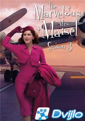 Скачать Удивительная миссис Мейзел / The Marvelous Mrs. Maisel (2019/В