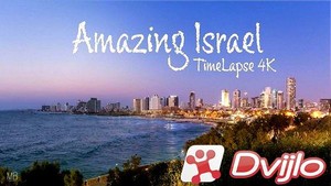 Скачать Удивительный Израиль / Amazing Israel (2016/ВЕБРип/2160p) торр