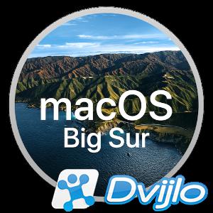 Скачать macOS Big Sur 11.2.3 (Installer) (Многояз./Рус) торрент