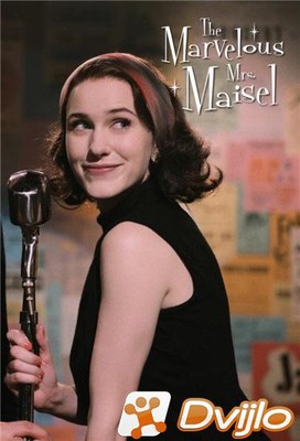 Скачать Удивительная миссис Мейзел / The Marvelous Mrs. Maisel (2017/В