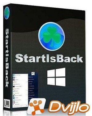 Скачать StartIsBack++ 2.9.9 StartIsBack+ 1.7.6 РеПак by KpoJIuK (Много