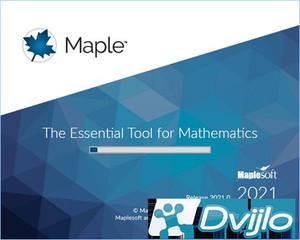 Скачать Maplesoft Maple 2021.0 (Анг) торрент