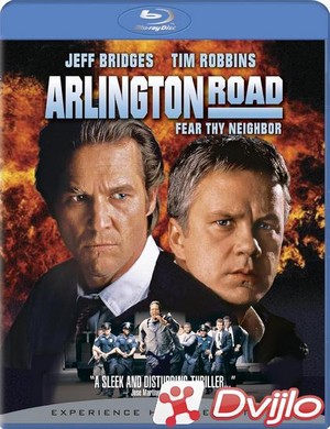 Скачать Дорога на Арлингтон / Arlington Road (1999/БДРип) торрент