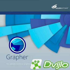 Скачать Golden Software Grapher 17.3.454 (Анг) торрент