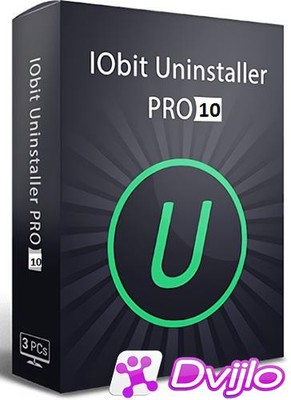 Скачать IObit Uninstaller Pro 10.4.0.11 РеПак (& Портативный) by elchu