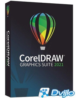 Скачать CorelDRAW Graphics Suite 2021 23.0.0.363 Full / Lite РеПак by
