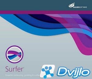 Скачать Golden Software Surfer 20.1.195 (Анг) торрент