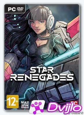 Скачать Star Renegades (2020) (Рус/Многояз.) (1.3.1.0/dlc) Репак Other