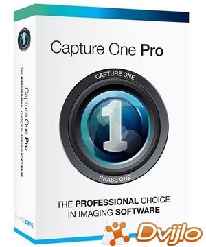 Скачать Phase One Capture One Pro 21 14.1.0.74 (Многояз./Рус) торрент