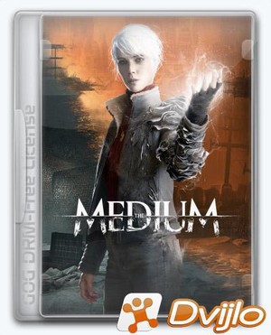 Скачать The Medium (2021) (Рус/Многояз.) (1.0.183) License GOG (Deluxe