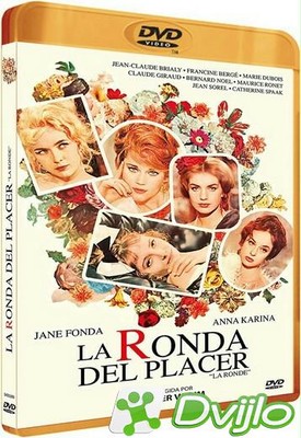 Скачать Карусель / La ronde (1964/ДВДРип) торрент