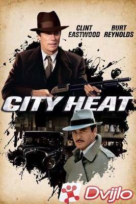 Скачать Заваруха в городе / City Heat (1984/БДРемуx/1080p) торрент