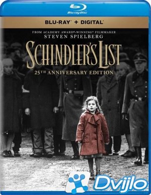 Скачать Список Шиндлера / Schindlers List (1993/БДРип/1080p) торрент