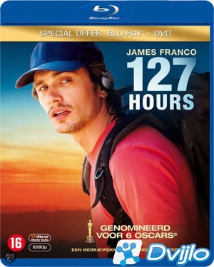 Скачать 127 часов / 127 Hours (2010/БДРип/720p) торрент