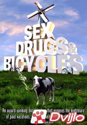 Скачать Секс, наркотики и велосипеды / Sex, Drugs & Bicycles (2020/ВЕБ