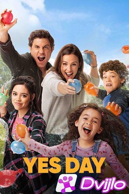 Скачать День «да» / Yes Day (2021/ВЕБ-ДЛ/1080p) торрент