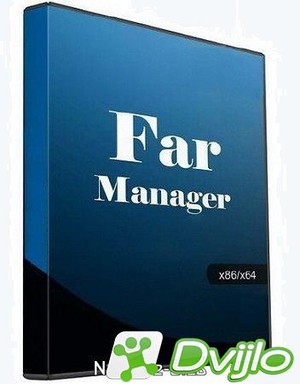 Скачать Far Manager 3.0.5757 Final + Портативный (Многояз./Рус) торрен