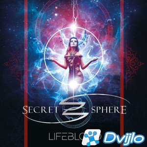 Скачать Secret Sphere - Lifeblood (2021/ФЛАК) торрент