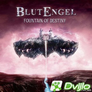 Скачать BlutАнгgel - Fountain of Destiny (2021/МП3/320 Kbps) торрент