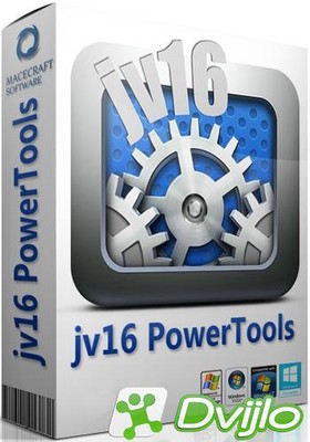 Скачать jv16 PowerTools 6.0.0.1099 РеПак (& Портативный) by elchupacab