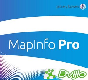 Скачать Pitney Bowes MapInfo Pro 17.0.3 r19 x64 (Многояз./Рус) торрент